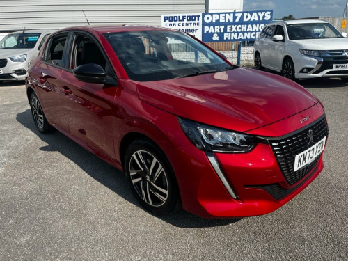 Peugeot 208  1.2 PureTech Allure Premium + Hatchback 5dr Petrol