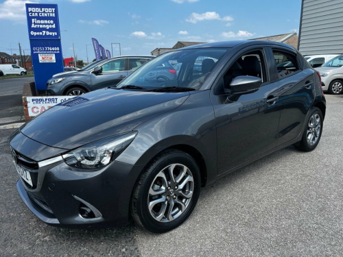 Mazda Mazda2  1.5 SKYACTIV-G GT Sport Nav+ Hatchback 5dr Petrol 