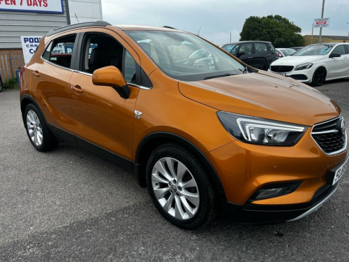 Vauxhall Mokka X  1.4i Turbo ecoTEC Griffin SUV 5dr Petrol Manual Eu