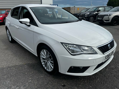 SEAT Leon  1.2 TSI SE Dynamic Technology Hatchback 5dr Petrol