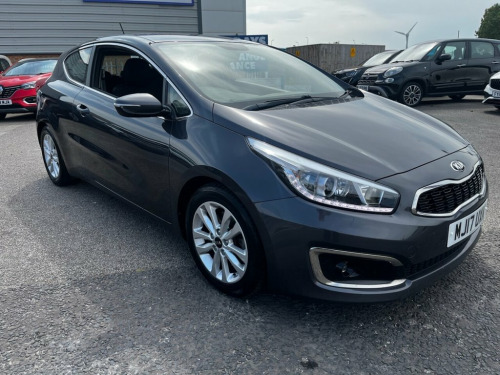 Kia Pro ceed  1.0 T-GDi 2 Hatchback 3dr Petrol Manual Euro 6 (s/