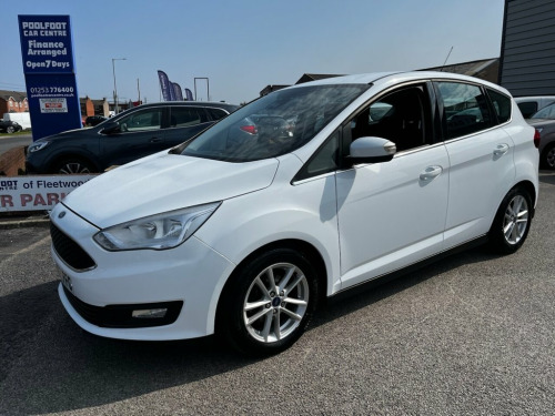 Ford C-MAX  1.5 TDCi Zetec MPV 5dr Diesel Manual Euro 6 (s/s) 