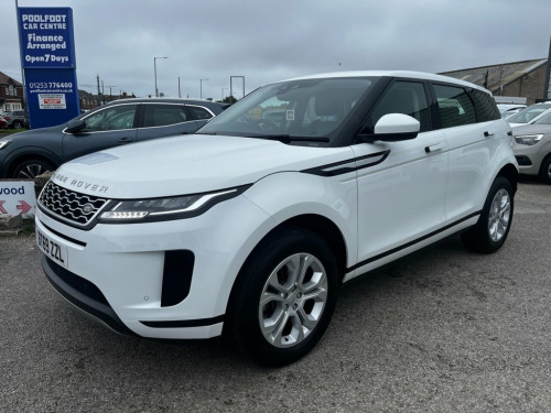 Land Rover Range Rover Evoque  2.0 D150 S SUV 5dr Diesel Manual FWD Euro 6 (s/s) 