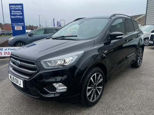 Ford Kuga  1.5 TDCi ST-Line SUV 5dr Diesel Manual Euro 6 (s/s