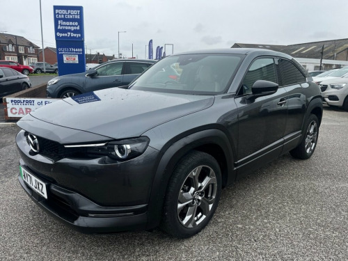 Mazda MX-3  35.5kWh GT Sport Tech SUV 5dr Electric Auto (145 p