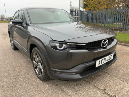 Mazda MX-3  35.5kWh GT Sport Tech SUV 5dr Electric Auto (145 p