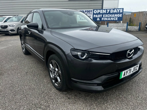 Mazda MX-3  35.5kWh GT Sport Tech SUV 5dr Electric Auto (145 p