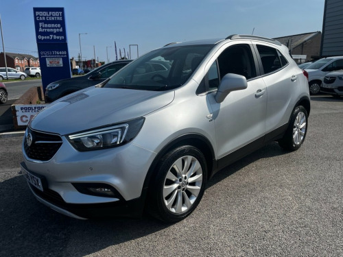 Vauxhall Mokka X  1.4i Turbo Elite SUV 5dr Petrol Auto Euro 6 (140 p
