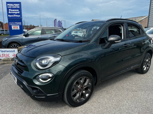 Fiat 500X  1.3 FireFly Turbo S-Design SUV 5dr Petrol DCT Euro