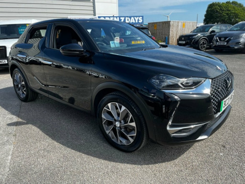 DS DS 3  E-TENSE 50kWh Ultra Prestige Crossback 5dr Electri