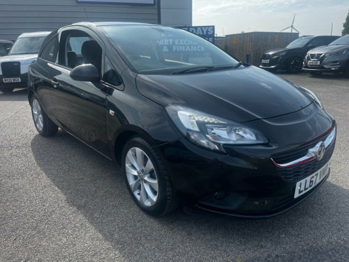 Vauxhall Corsa  1.4i ecoTEC Energy Hatchback 3dr Petrol Manual Eur