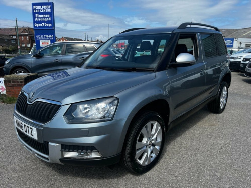 Skoda Yeti  1.2 TSI SE L Outdoor 5dr Petrol DSG Euro 6 (s/s) (