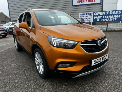Vauxhall Mokka X  1.4i Turbo Elite SUV 5dr Petrol Auto Euro 6 (140 p