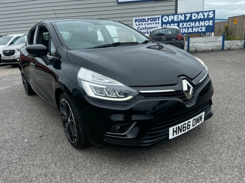 Renault Clio  0.9 TCe Dynamique S Nav Hatchback 5dr Petrol Manua