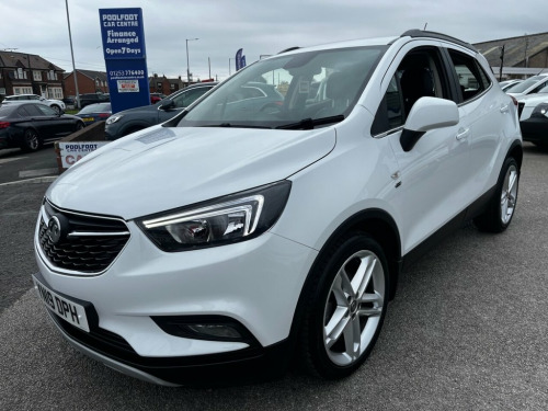 Vauxhall Mokka X  1.4i Turbo ecoTEC Griffin Plus SUV 5dr Petrol Manu