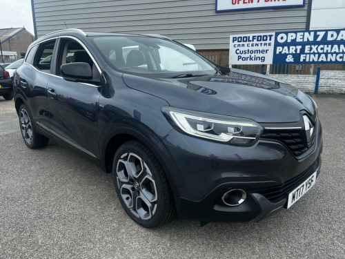 Renault Kadjar  1.2 TCe Signature Nav SUV 5dr Petrol Manual Euro 6
