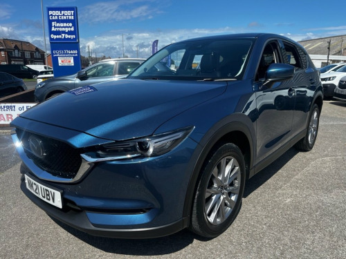 Mazda CX-5  2.0 SKYACTIV-G Sport SUV 5dr Petrol Auto Euro 6 (s