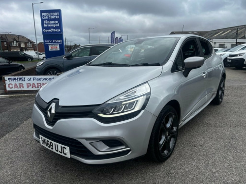 Renault Clio  1.5 dCi GT Line Hatchback 5dr Diesel Manual Euro 6