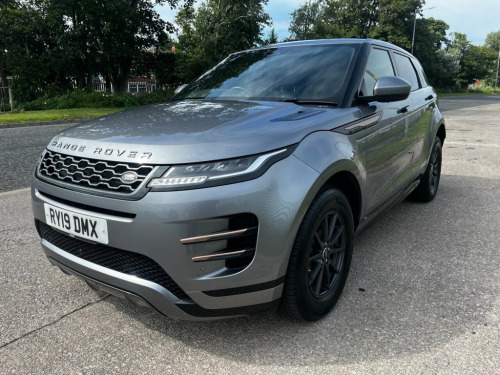 Land Rover Range Rover Evoque  2.0 D150 R-Dynamic S SUV 5dr Diesel Auto 4WD Euro 