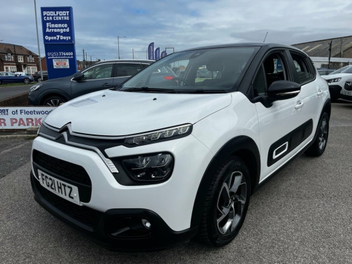 Citroen C3  1.2 PureTech Shine Hatchback 5dr Petrol Manual Eur