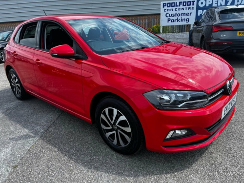 Volkswagen Polo  1.0 TSI Active Hatchback 5dr Petrol DSG Euro 6 (s/