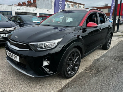 Kia Stonic  1.6 CRDi First Edition SUV 5dr Diesel Manual Euro 