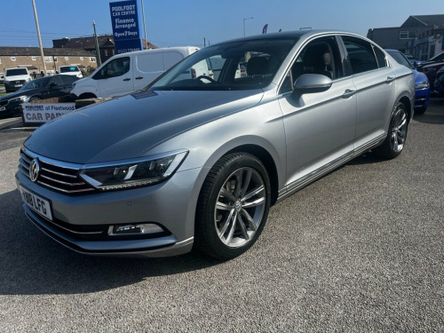 Volkswagen Passat  1.8 TSI GT Saloon 4dr Petrol DSG Euro 6 (s/s) (180