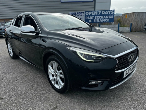 Infiniti Q30  1.5d Business Executive Hatchback 5dr Diesel DCT E