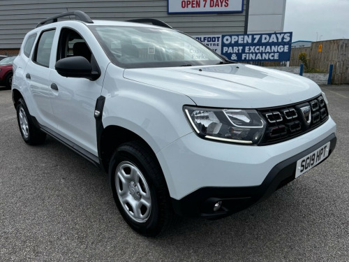 Dacia Duster  1.6 SCe Essential SUV 5dr Petrol Manual Euro 6 (s/