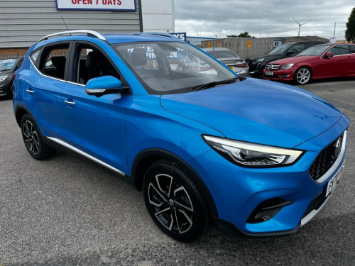 MG ZS  1.0 T-GDI Exclusive SUV 5dr Petrol Auto Euro 6 (11