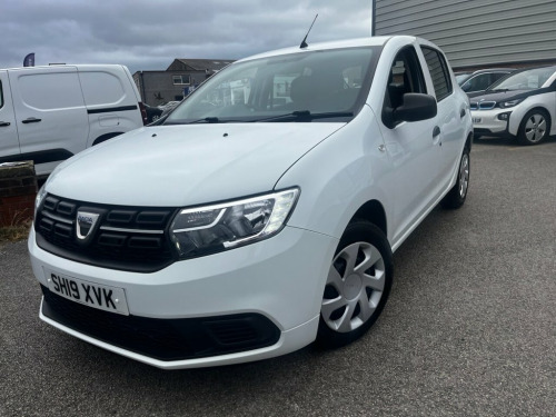 Dacia Sandero  1.0 SCe Essential Hatchback 5dr Petrol Manual Euro