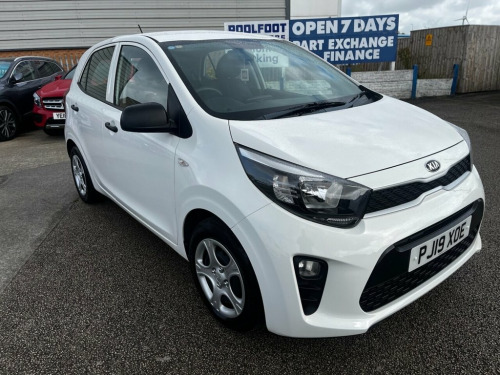 Kia Picanto  1.0 1 Hatchback 5dr Petrol Manual Euro 6 (66 bhp) 