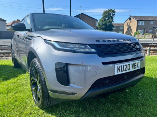 Land Rover Range Rover Evoque  2.0 P250 MHEV S SUV 5dr Petrol Auto 4WD Euro 6 (s/