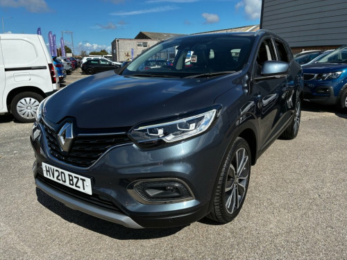 Renault Kadjar  1.3 TCe S Edition SUV 5dr Petrol EDC Euro 6 (s/s) 