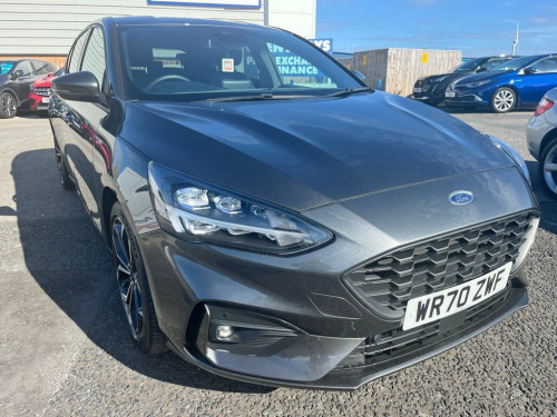 Ford Focus  1.5 EcoBlue ST-Line X Hatchback 5dr Diesel Manual 