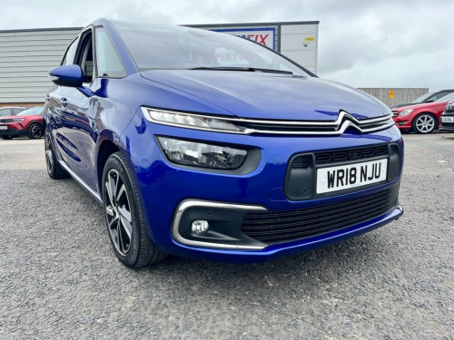 Citroen C4  1.6 BlueHDi Feel MPV 5dr Diesel EAT6 Euro 6 (s/s) 