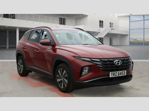 Hyundai Tucson  1.6 T-GDi SE Connect SUV 5dr Petrol Manual Euro 6 