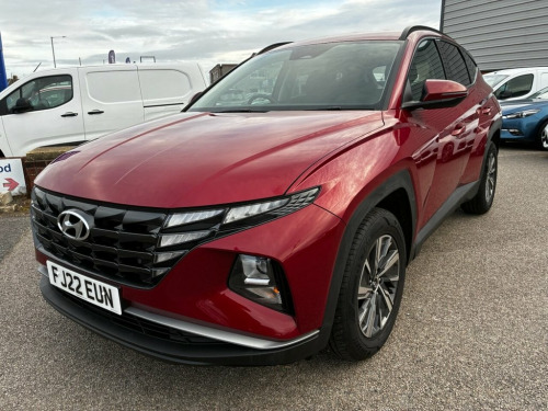 Hyundai Tucson  1.6 T-GDi SE Connect SUV 5dr Petrol Manual Euro 6 