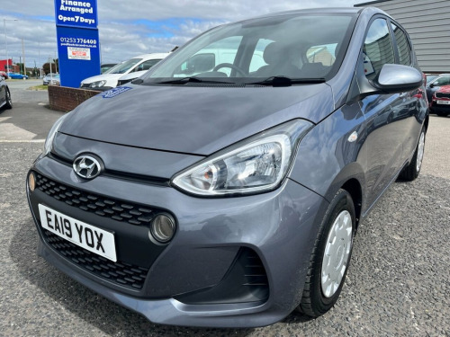 Hyundai i10  1.2 SE Hatchback 5dr Petrol Manual Euro 6 (87 ps)
