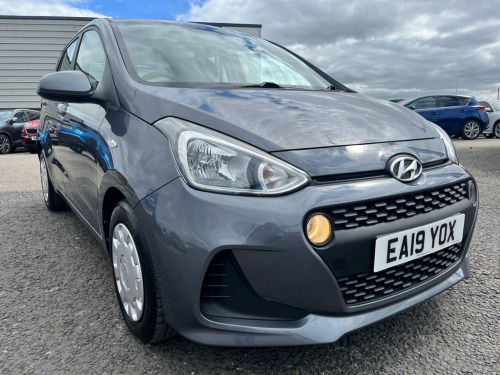 Hyundai i10  1.2 SE Hatchback 5dr Petrol Manual Euro 6 (87 ps) 