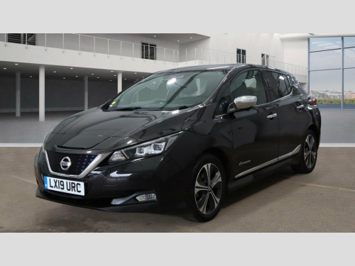Nissan Leaf  40kWh Tekna Hatchback 5dr Electric Auto (150 ps)