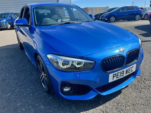 BMW 1 Series  1.5 118i GPF M Sport Shadow Edition Hatchback 5dr 