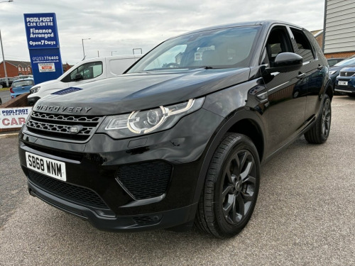 Land Rover Discovery Sport  2.0 TD4 Landmark SUV 5dr Diesel Auto 4WD Euro 6 (s