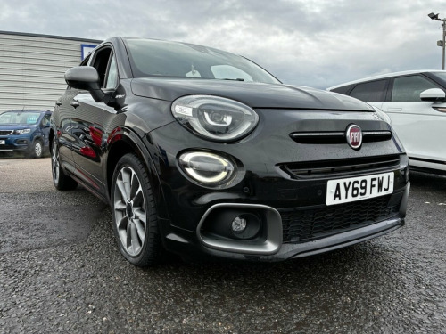 Fiat 500X  1.0 FireFly Turbo Sport SUV 5dr Petrol Manual Euro 