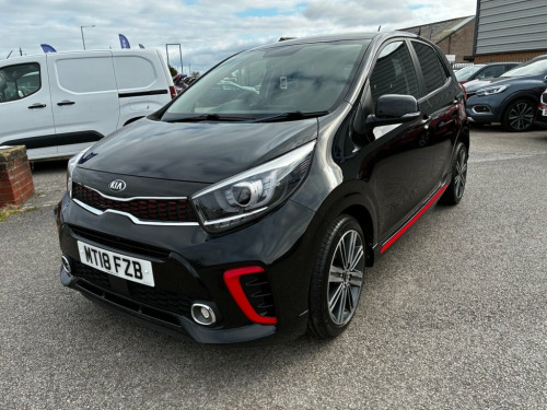 Kia Picanto  1.25 GT-Line Hatchback 5dr Petrol Manual Euro 6 (8