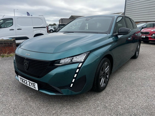 Peugeot 308 SW  1.2 PureTech Active Premium Estate 5dr Petrol EAT 