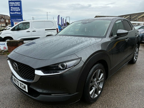 Mazda CX-30  2.0 SKYACTIV-X MHEV GT Sport SUV 5dr Petrol Manual