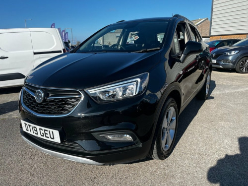 Vauxhall Mokka X  1.6 CDTi ecoTEC D Active SUV 5dr Diesel Manual Eur