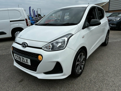 Hyundai i10  1.0 Play Hatchback 5dr Petrol Manual Euro 6 (67 ps