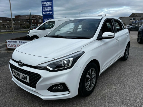 Hyundai i20  1.2 SE Launch Edition Hatchback 5dr Petrol Manual 